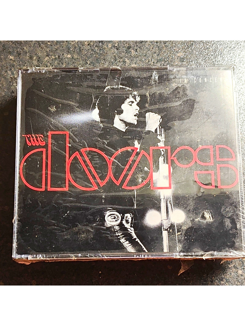 The Doors In Concert 2CD Album (1991) Elektra 96082-2 Paul A. Rothchild sealed